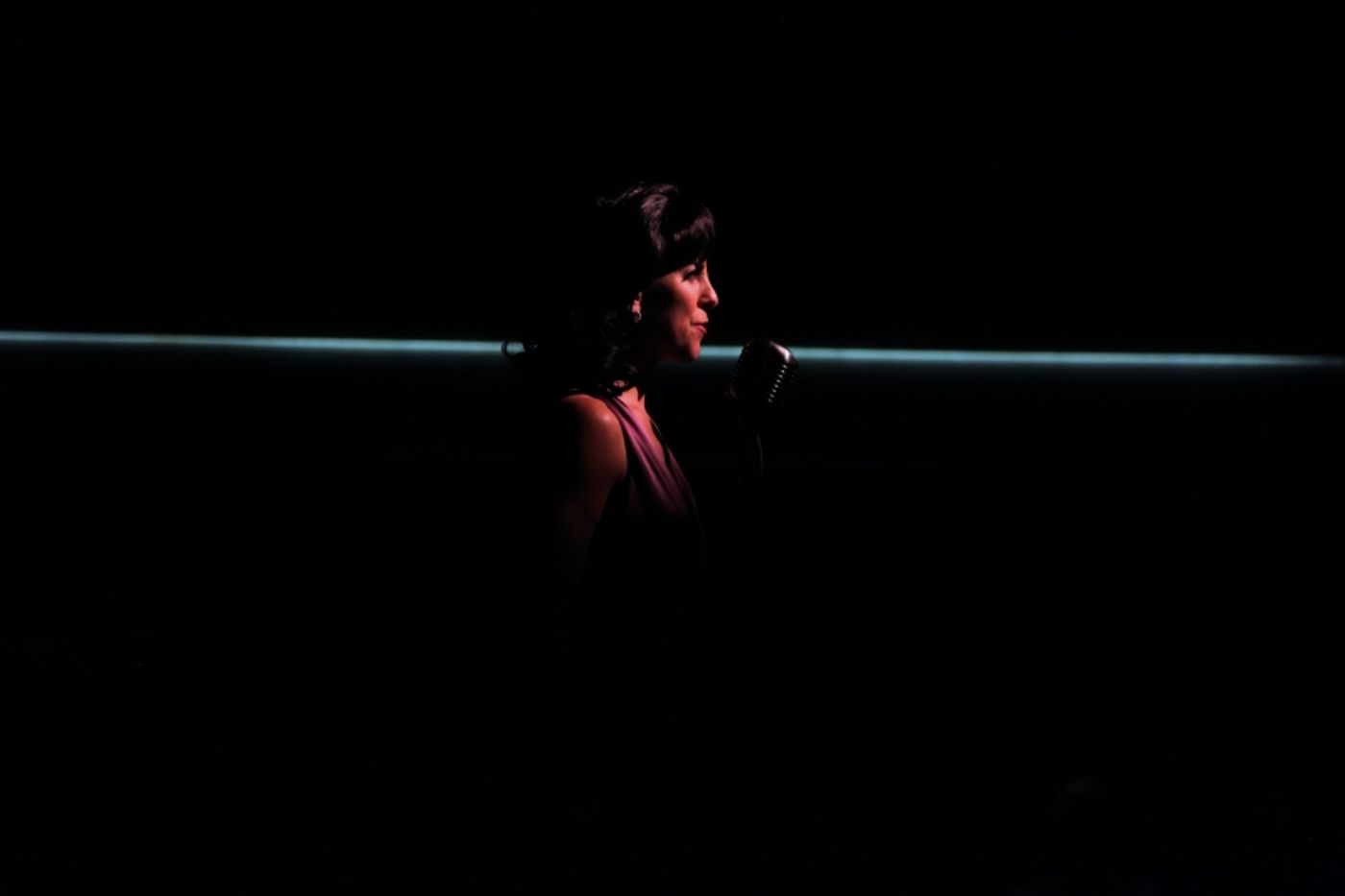 Review: GYPSY IN MY SOUL: DAWN DEROW SINGS EYDIE GORME Inspires Ovations At Birdland Theater  Image