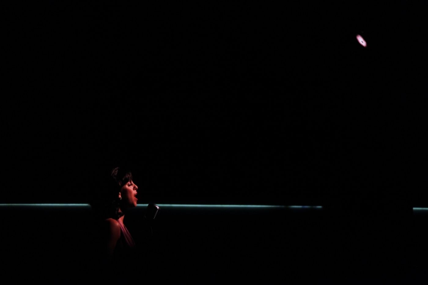 Review: GYPSY IN MY SOUL: DAWN DEROW SINGS EYDIE GORME Inspires Ovations At Birdland Theater  Image