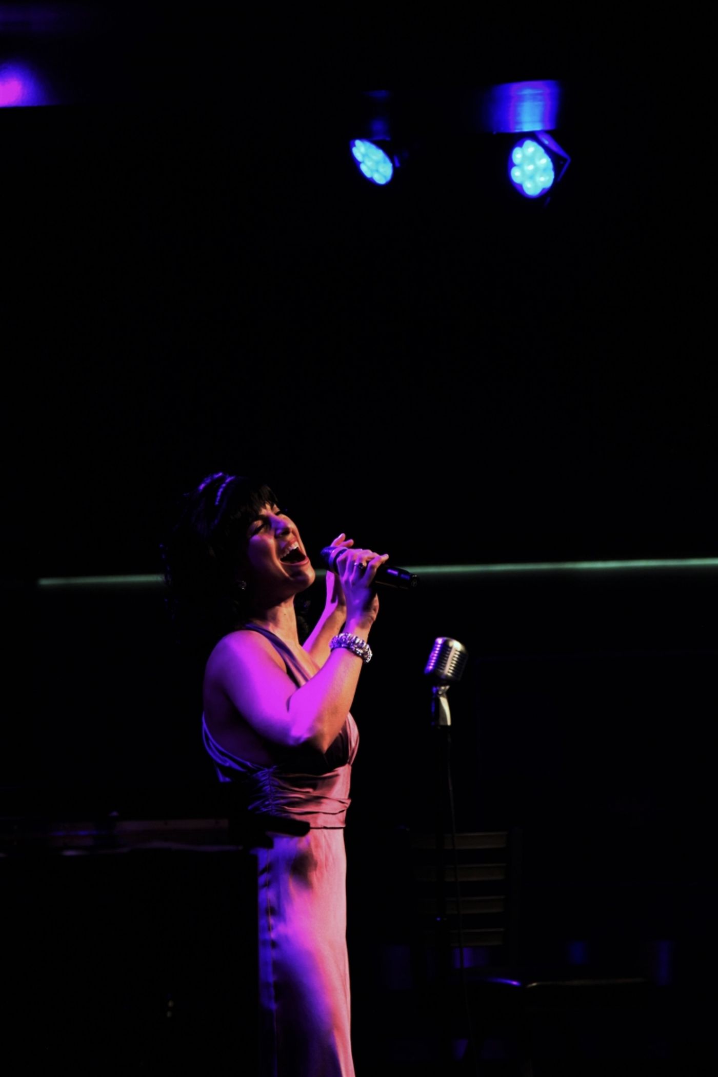 Review: GYPSY IN MY SOUL: DAWN DEROW SINGS EYDIE GORME Inspires Ovations At Birdland Theater  Image