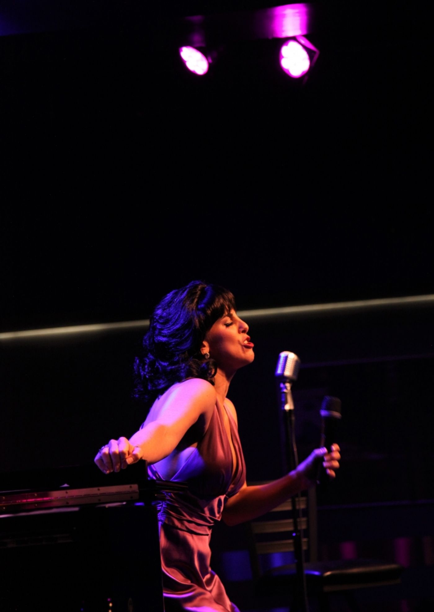 Review: GYPSY IN MY SOUL: DAWN DEROW SINGS EYDIE GORME Inspires Ovations At Birdland Theater  Image