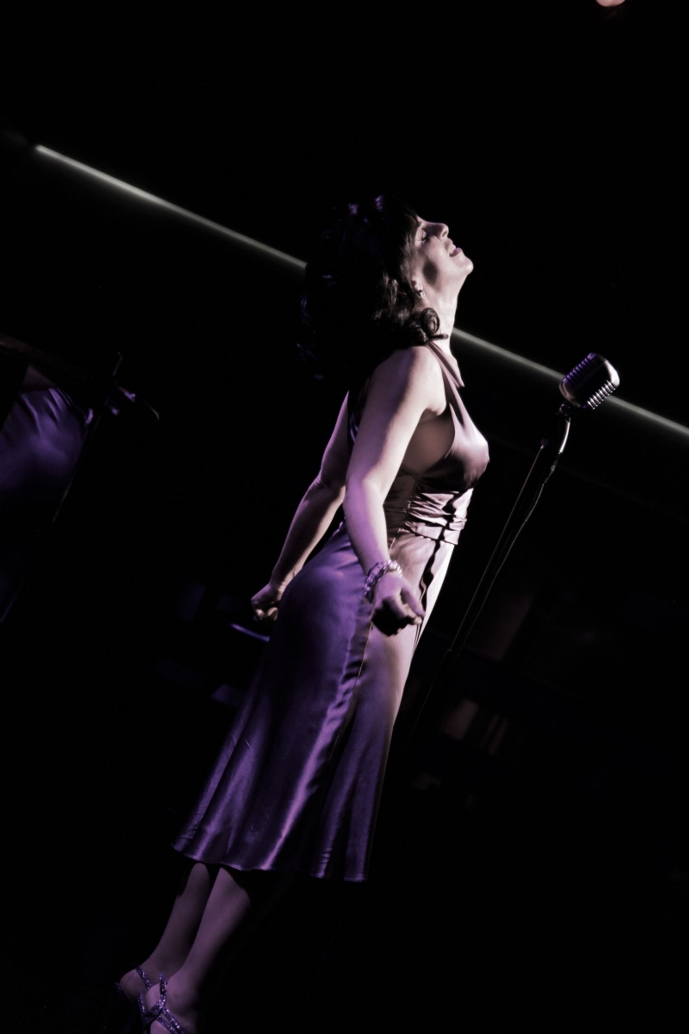 Review: GYPSY IN MY SOUL: DAWN DEROW SINGS EYDIE GORME Inspires Ovations At Birdland Theater  Image