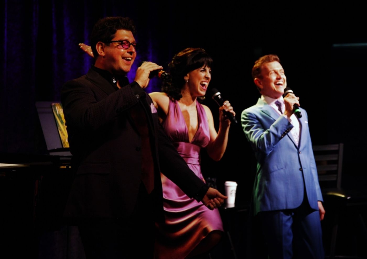 Review: GYPSY IN MY SOUL: DAWN DEROW SINGS EYDIE GORME Inspires Ovations At Birdland Theater  Image