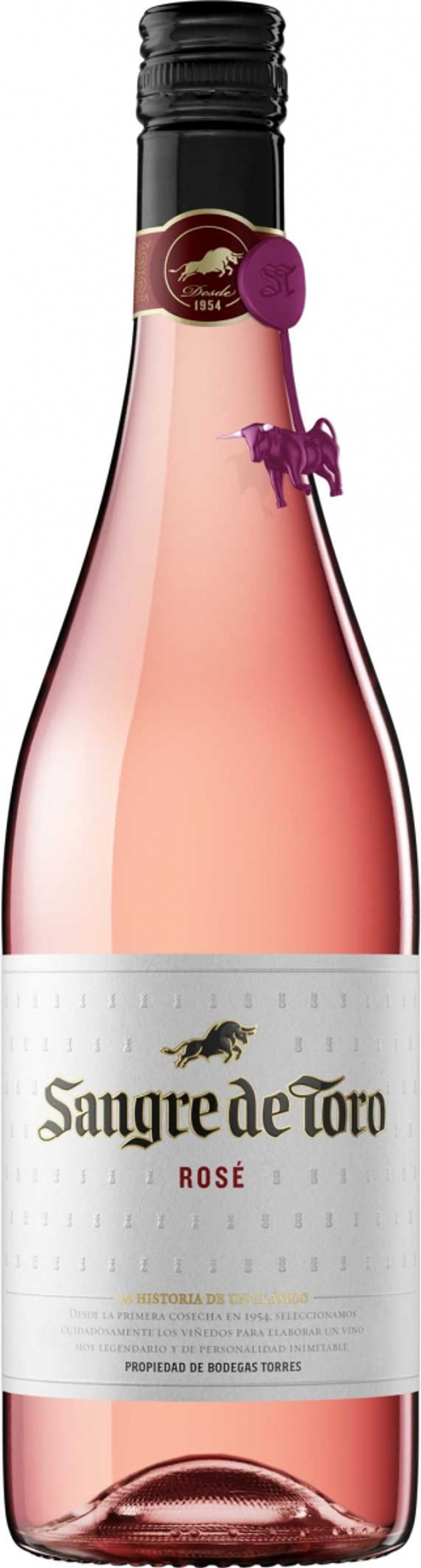 Sangre de Toro Wines for a Taste of Spain Sangre de Toro Wines for a Taste of Spain Image