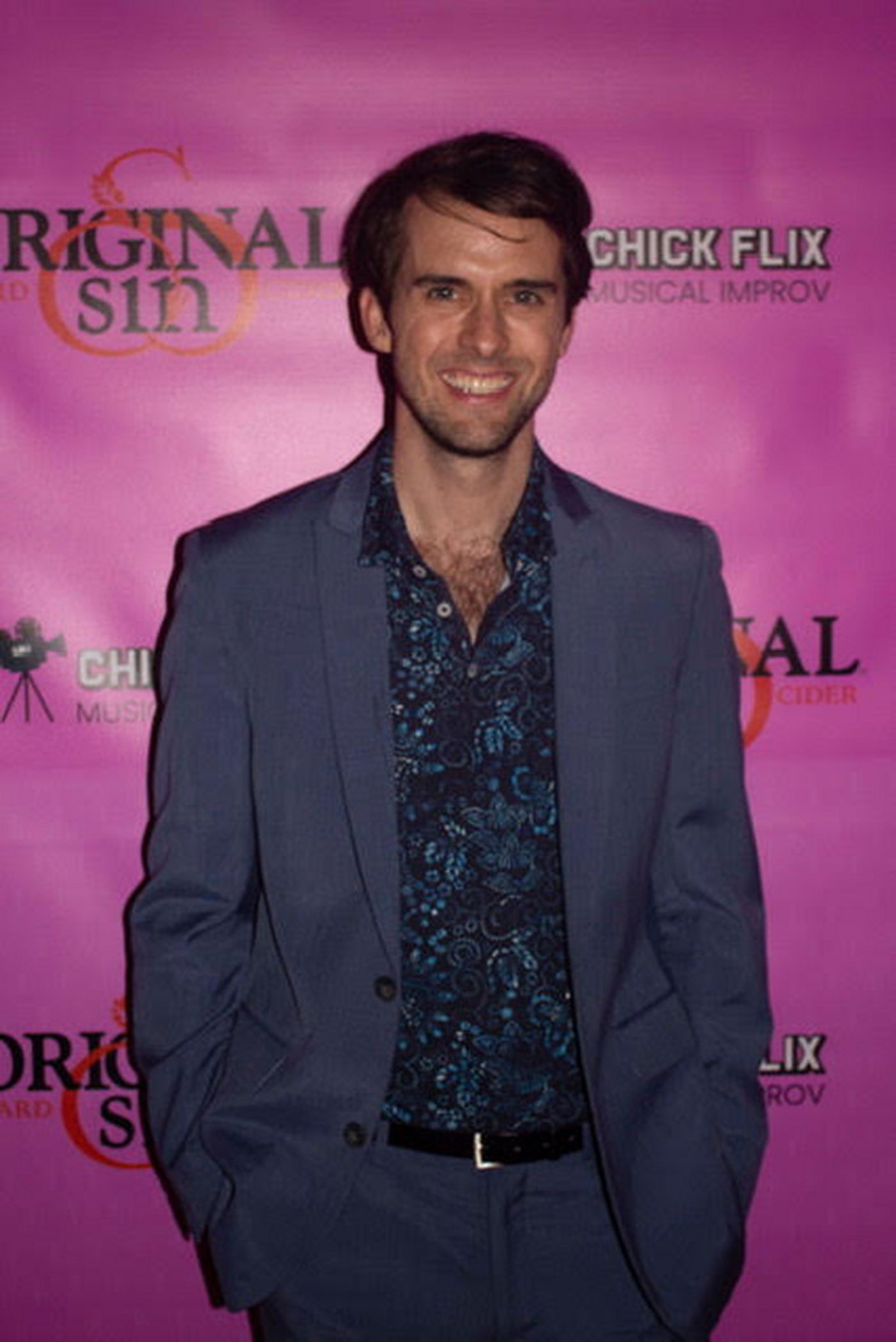 Photo Flash: CHICK FLIX Opens Off-Broadway  Image