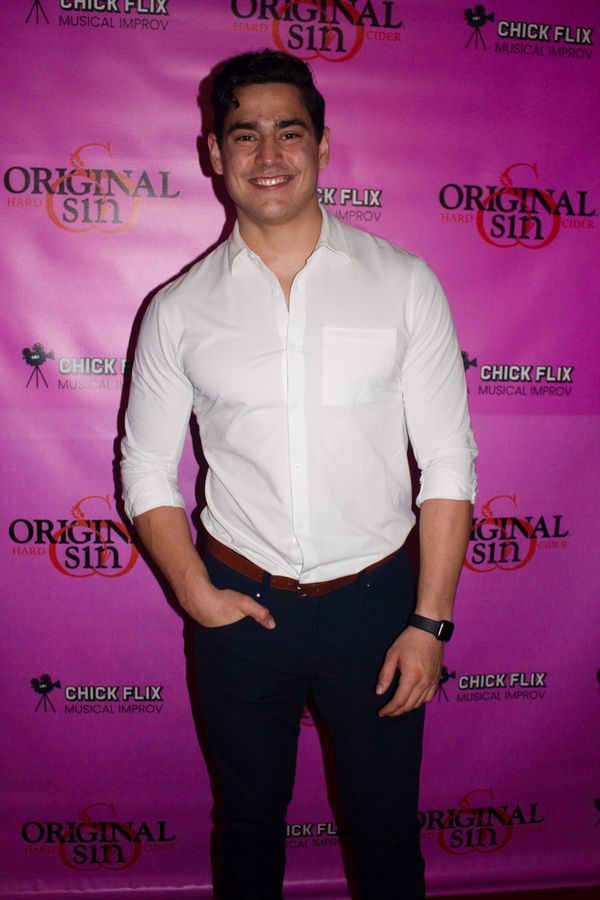 Photo Flash: CHICK FLIX Opens Off-Broadway  Image