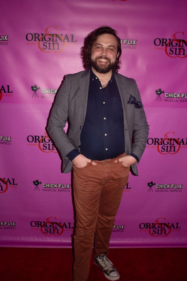 Photo Flash: CHICK FLIX Opens Off-Broadway  Image