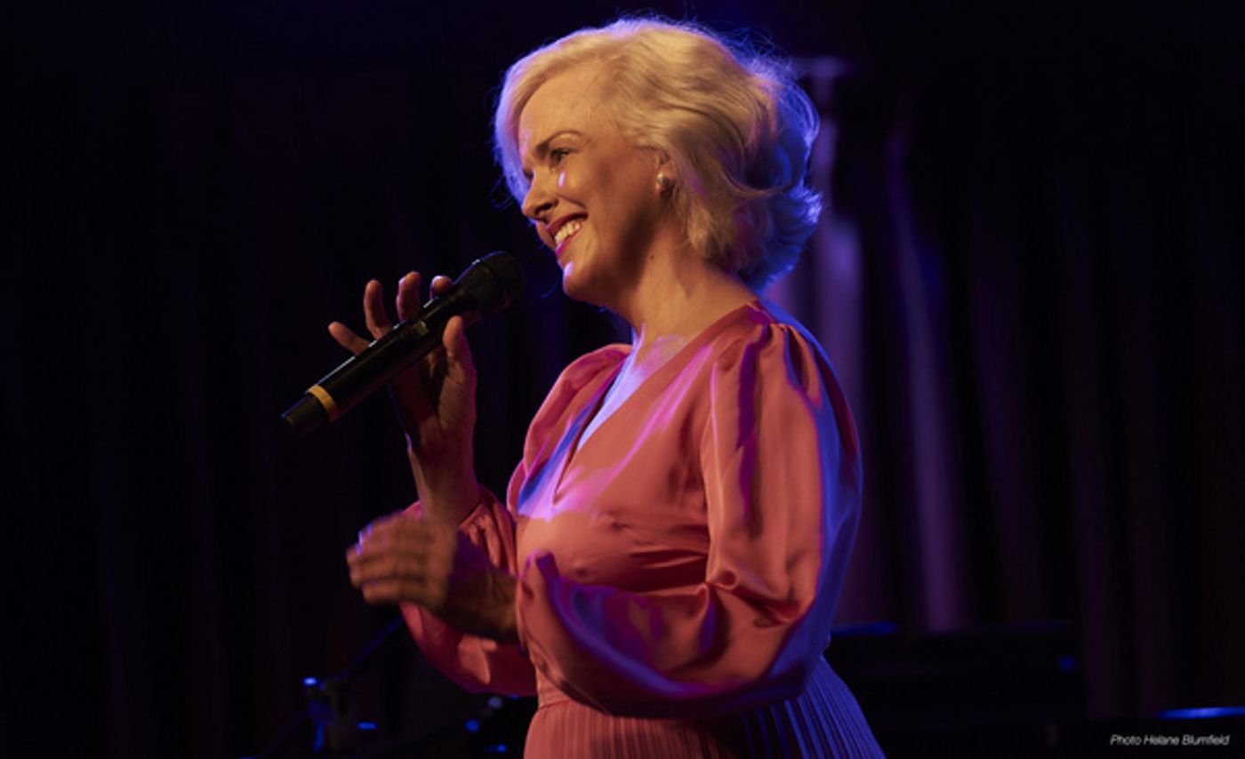 Photo Flash: Alice Ripley Hits the Stage at The Green Room 42  Image