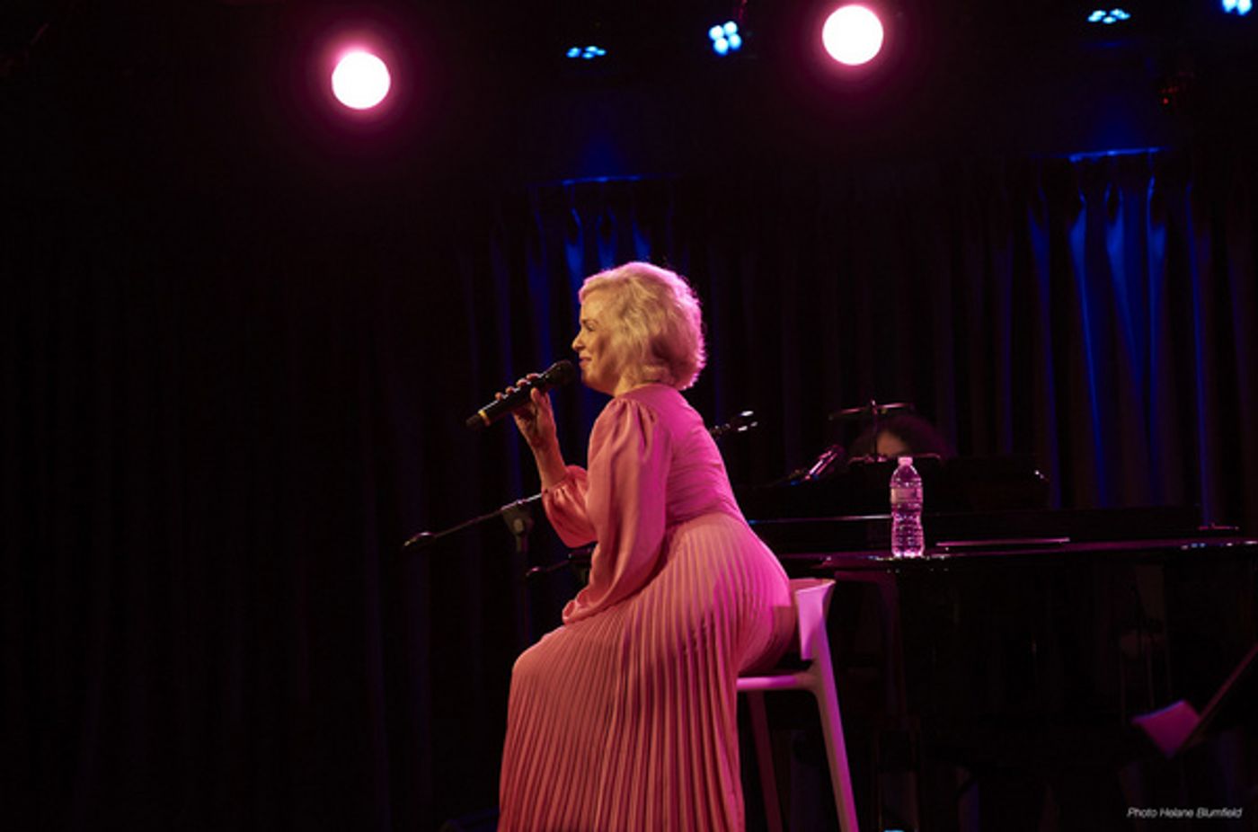 Photo Flash: Alice Ripley Hits the Stage at The Green Room 42  Image