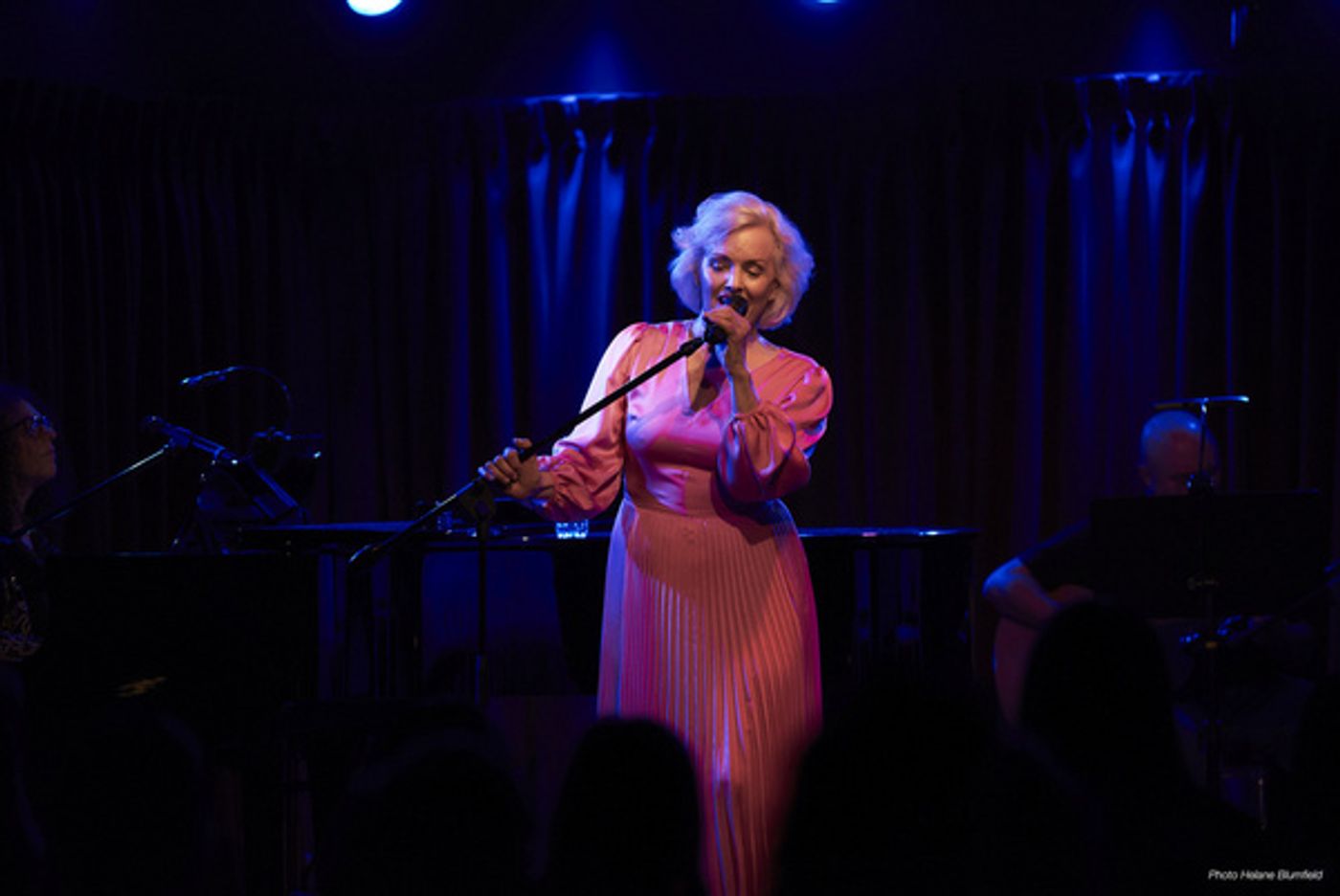 Photo Flash: Alice Ripley Hits the Stage at The Green Room 42  Image