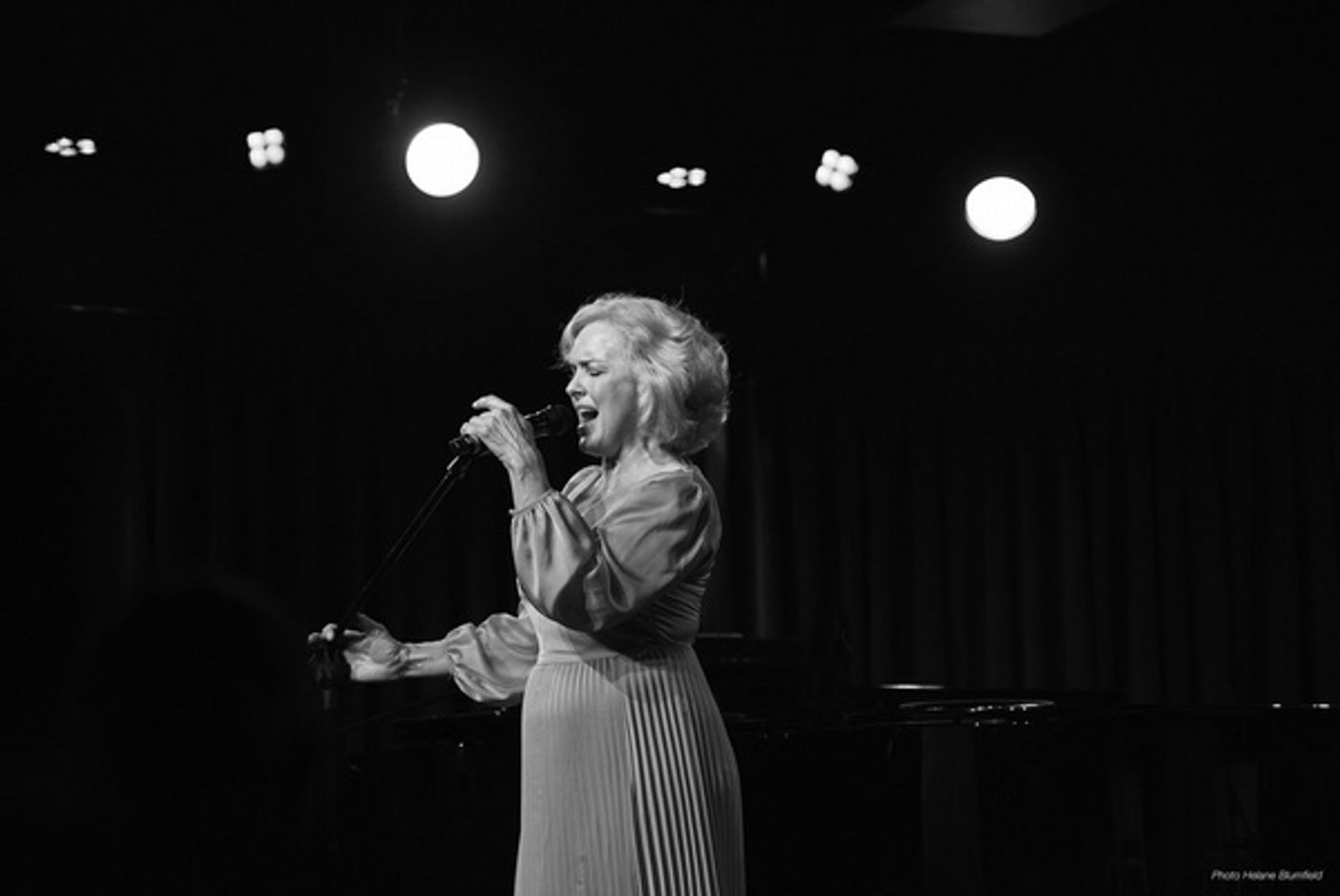 Photo Flash: Alice Ripley Hits the Stage at The Green Room 42  Image