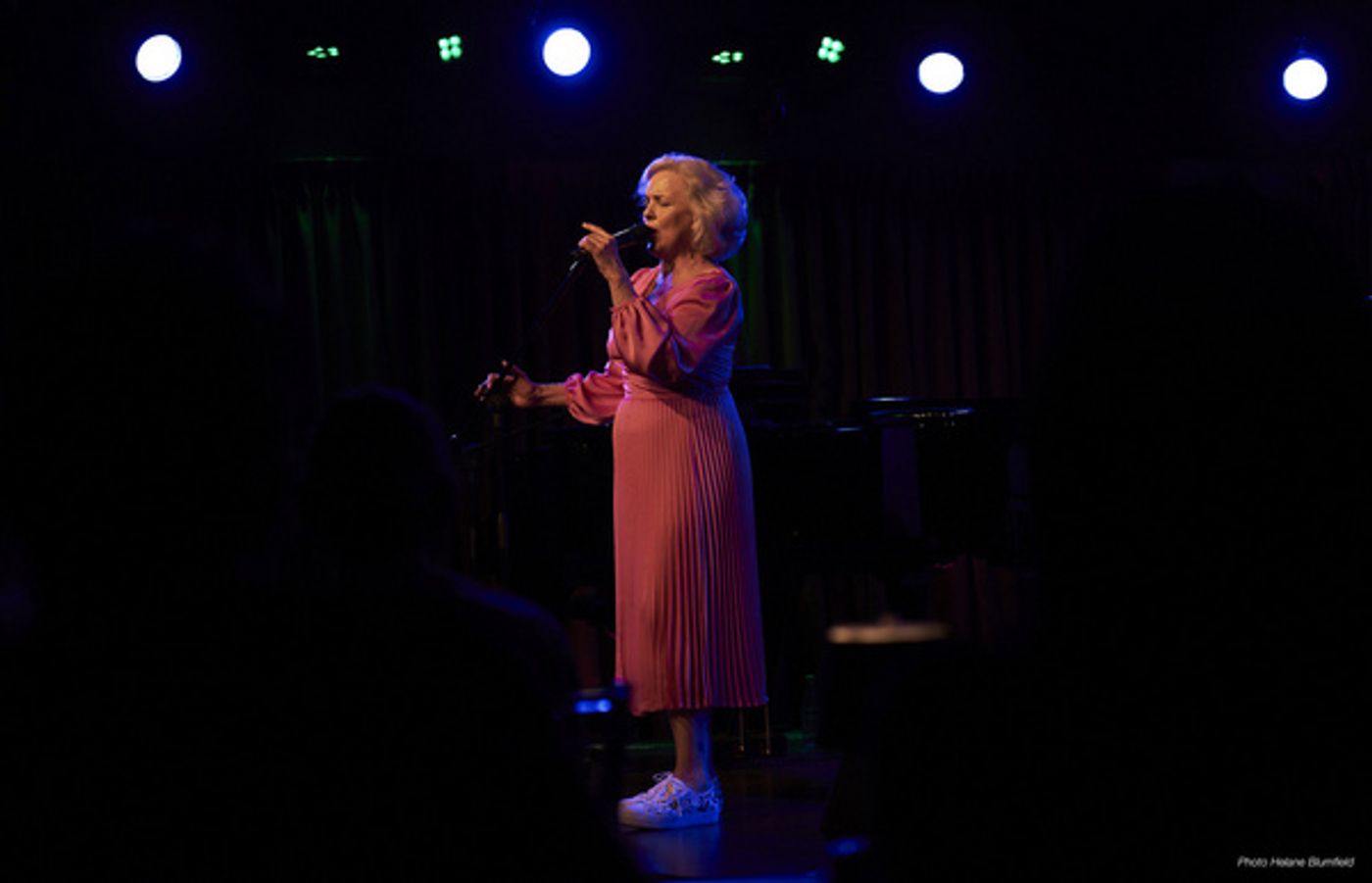 Photo Flash: Alice Ripley Hits the Stage at The Green Room 42  Image