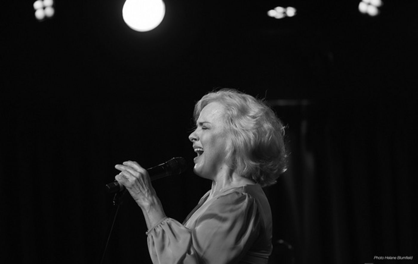 Photo Flash: Alice Ripley Hits the Stage at The Green Room 42  Image
