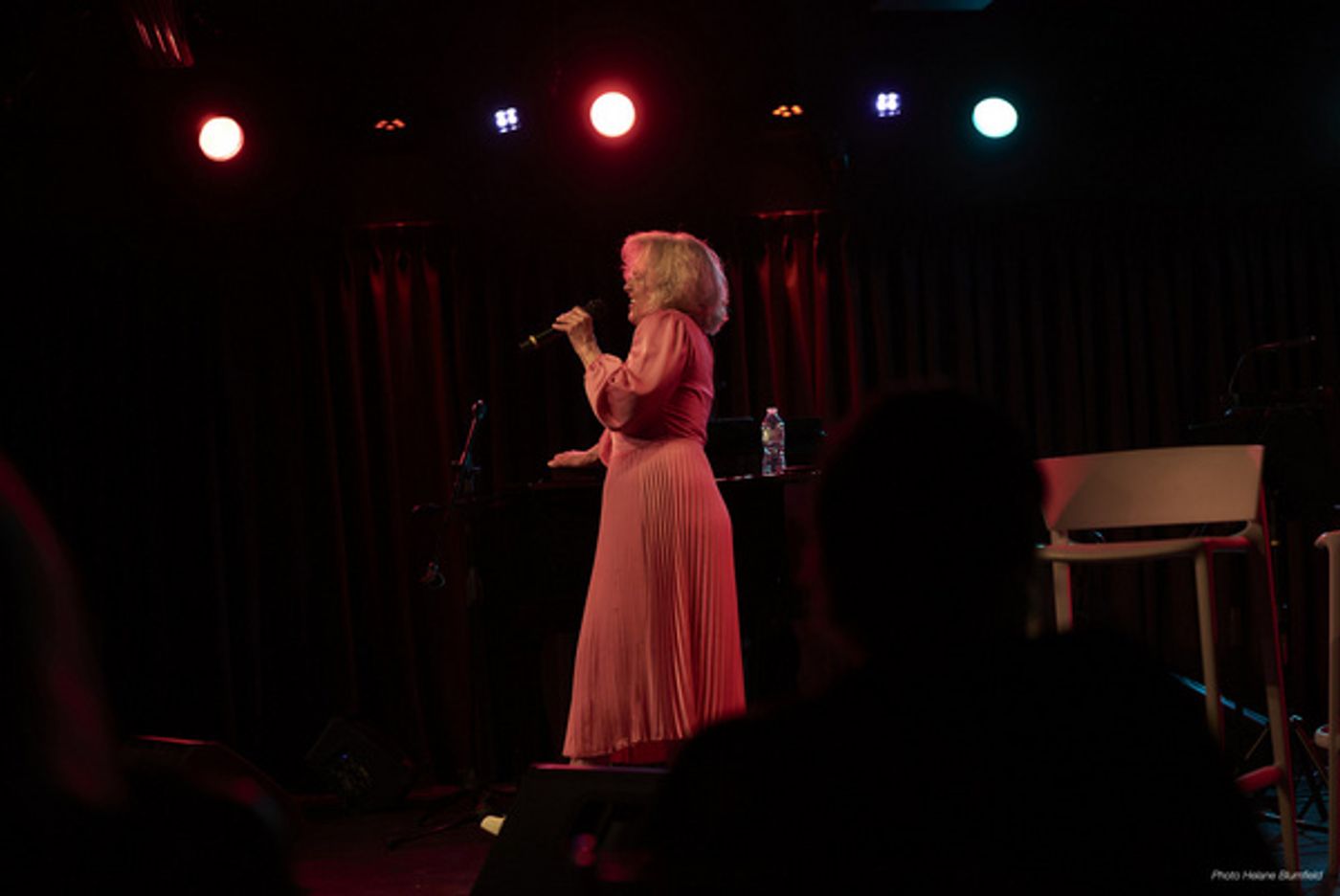 Photo Flash: Alice Ripley Hits the Stage at The Green Room 42  Image