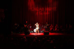 Aimie Atkinson @ BroadwayWorld Aimie Atkinson Photo