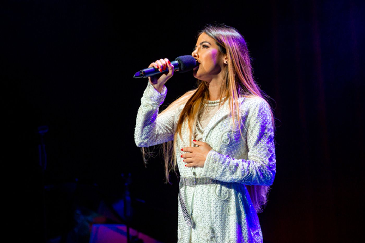 Photo Flash: Inside The First MONDAY NIGHT AT THE APOLLO Concert  Image