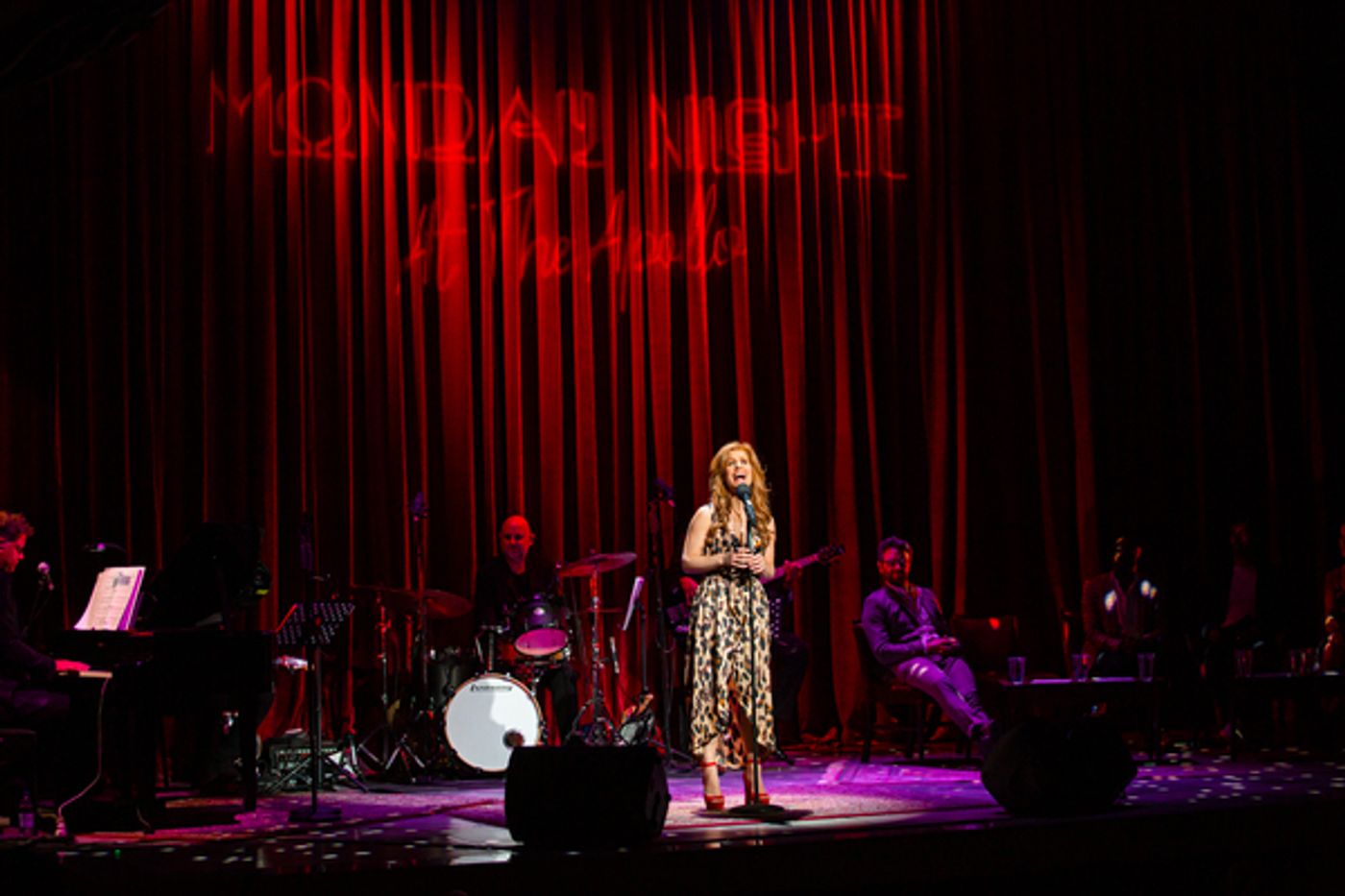 Photo Flash: Inside The First MONDAY NIGHT AT THE APOLLO Concert  Image