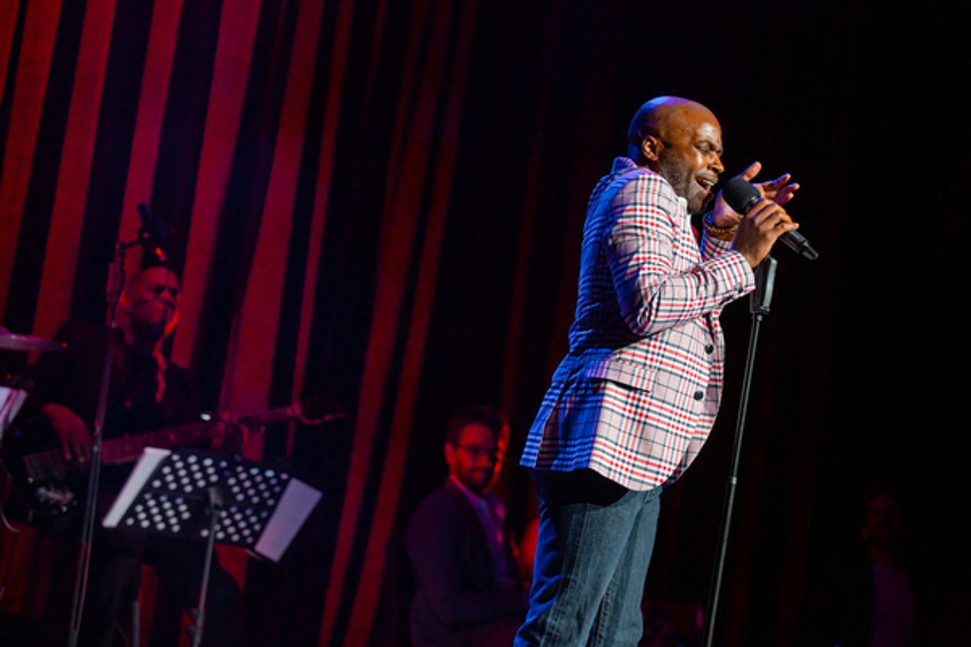 Photo Flash: Inside The First MONDAY NIGHT AT THE APOLLO Concert  Image