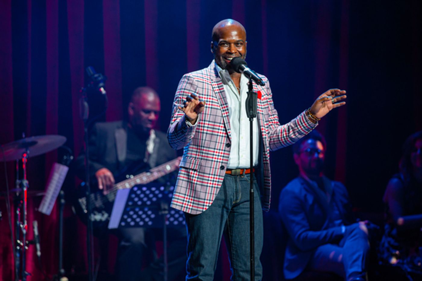 Photo Flash: Inside The First MONDAY NIGHT AT THE APOLLO Concert  Image