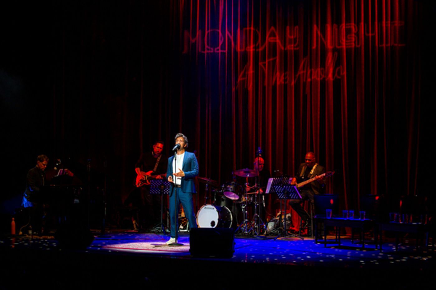 Photo Flash: Inside The First MONDAY NIGHT AT THE APOLLO Concert  Image