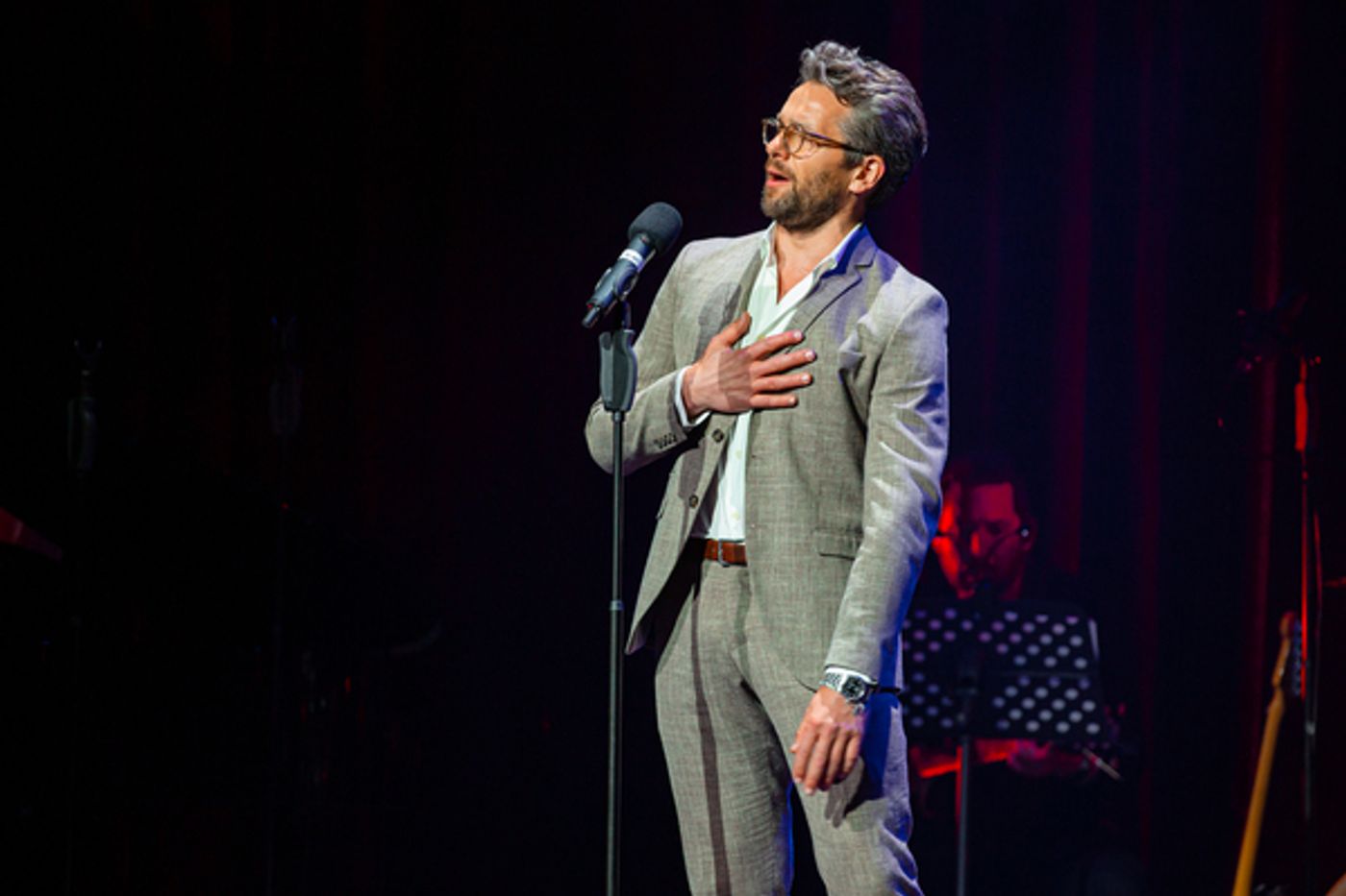 Photo Flash: Inside The First MONDAY NIGHT AT THE APOLLO Concert  Image