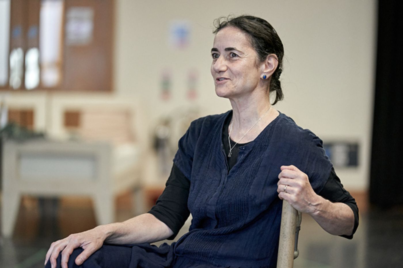 Photo Flash: Inside Rehearsal For BACH & SONS at the Bridge Theatre  Image