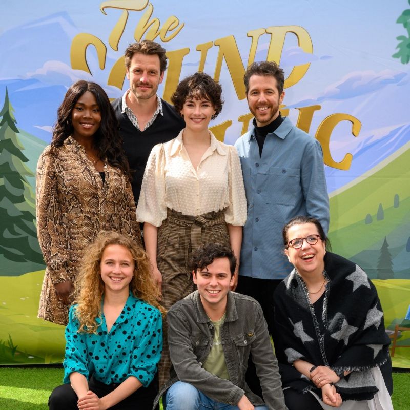 Feature: REPETITIES MUSICALKLASSIEKER THE SOUND OF MUSIC BEGONNEN! Feature: REPETITIES MUSICALKLASSIEKER THE SOUND OF MUSIC BEGONNEN! Image