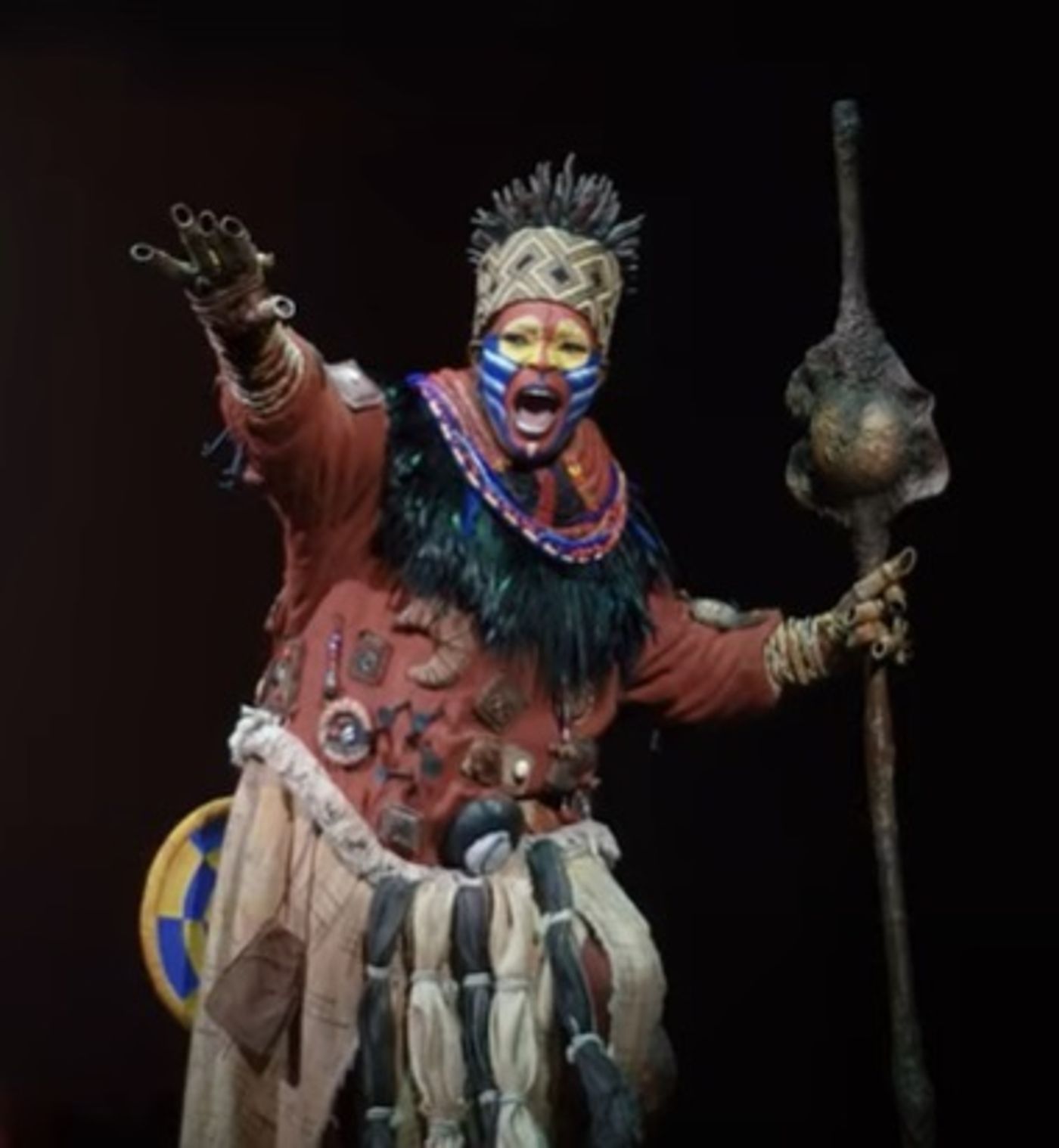 BREAKING NEWS: EL REY LEÓN regresa a la Gran Vía el 23 de septiembre  Image