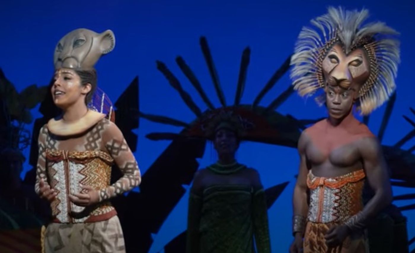 BREAKING NEWS: EL REY LEÓN regresa a la Gran Vía el 23 de septiembre BREAKING NEWS: EL REY LEÓN regresa a la Gran Vía el 23 de septiembre Image