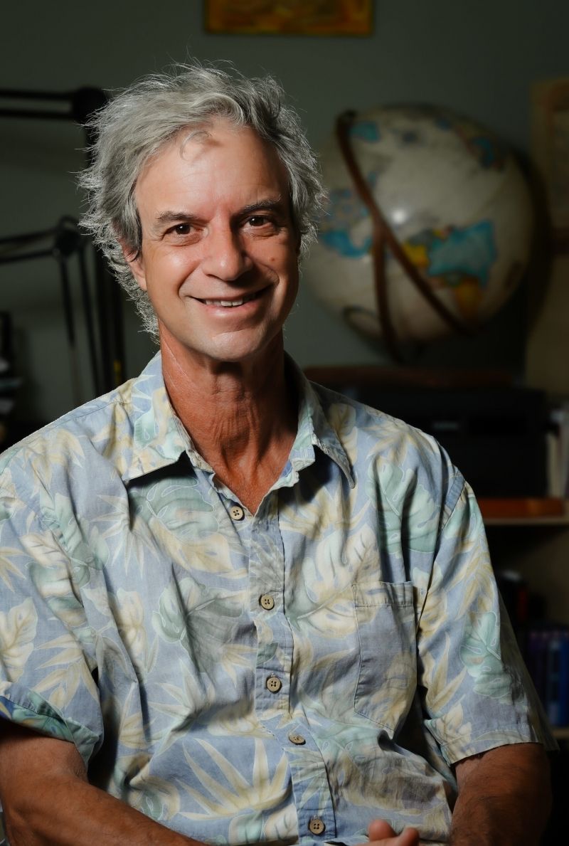 Interview: Jeff Greenwald of 108 BELOVED OBJECTS at The Marsh Makes it OK to Let Go of Material Things by Holding Onto Their Stories Interview: Jeff Greenwald of 108 BELOVED OBJECTS at The Marsh Makes it OK to Let Go of Material Things by Holding Onto Their Stories Image