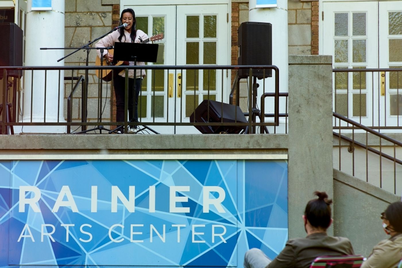 Review: THE CAMPFIRE FESTIVAL from The Williams Project Review: THE CAMPFIRE FESTIVAL from The Williams Project Image