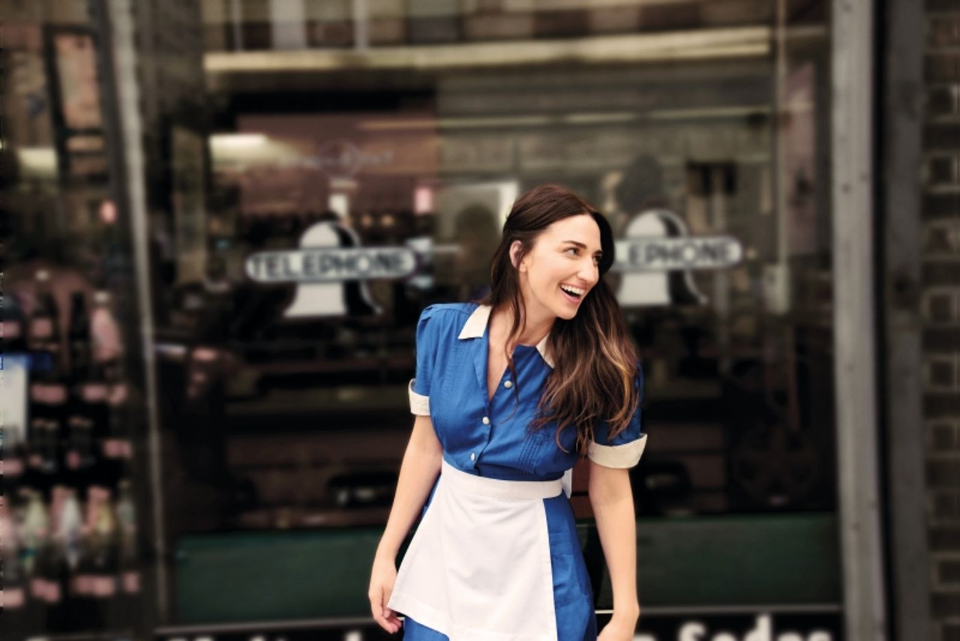 WAITRESS Will Be Opening Up on Broadway This Fall, Led by Sara Bareilles  Image