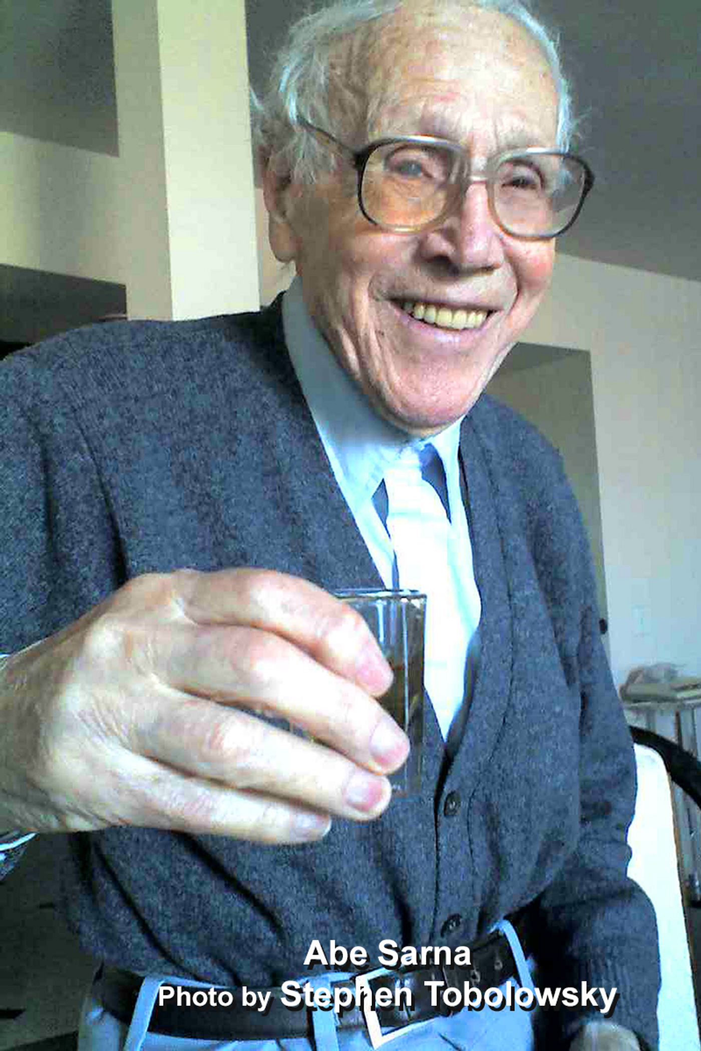 Interview: Stephen Tobolowsky Having A GOOD DAY After Bonding From Nightmares  Image