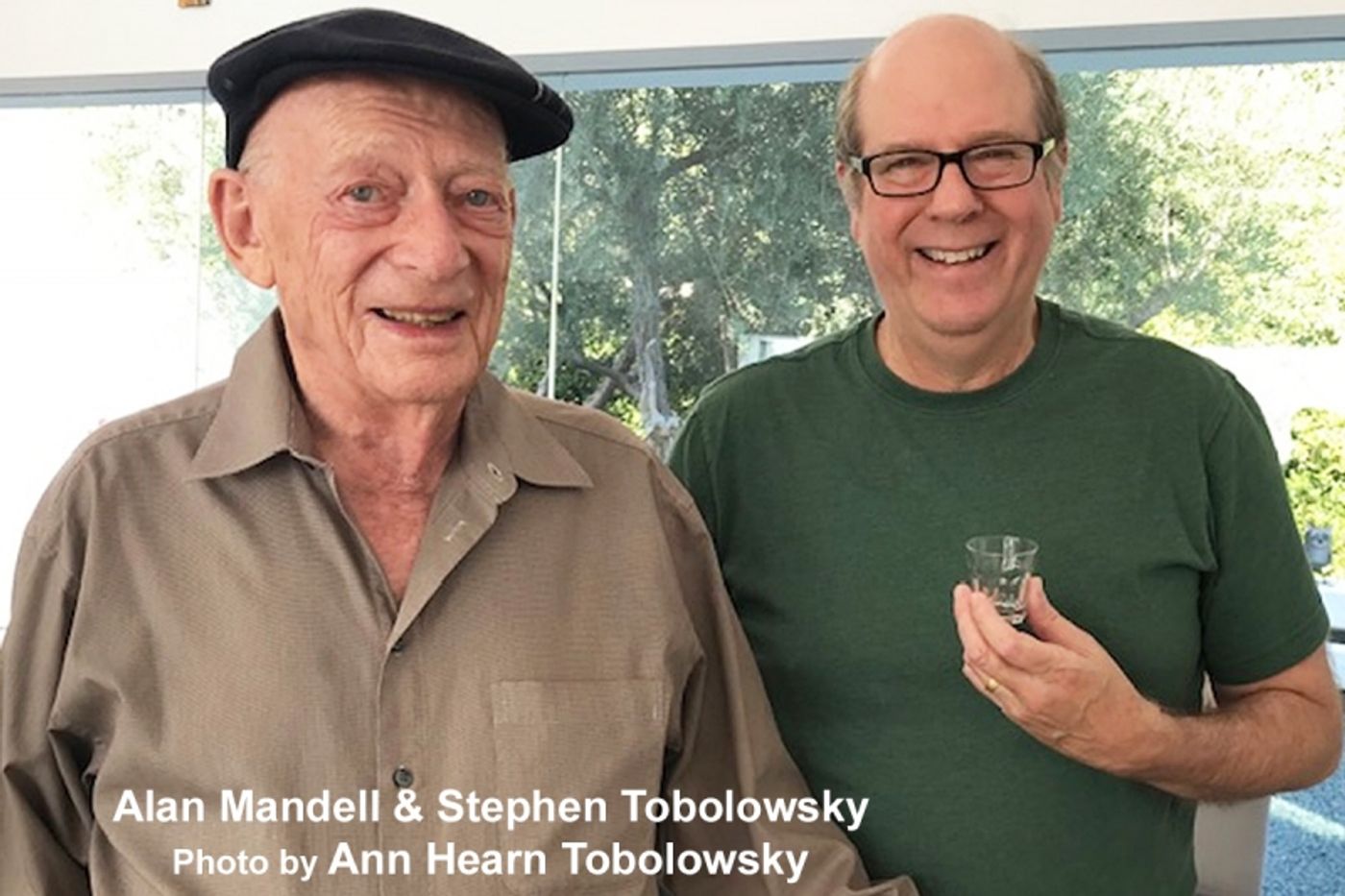 Interview: Stephen Tobolowsky Having A GOOD DAY After Bonding From Nightmares  Image