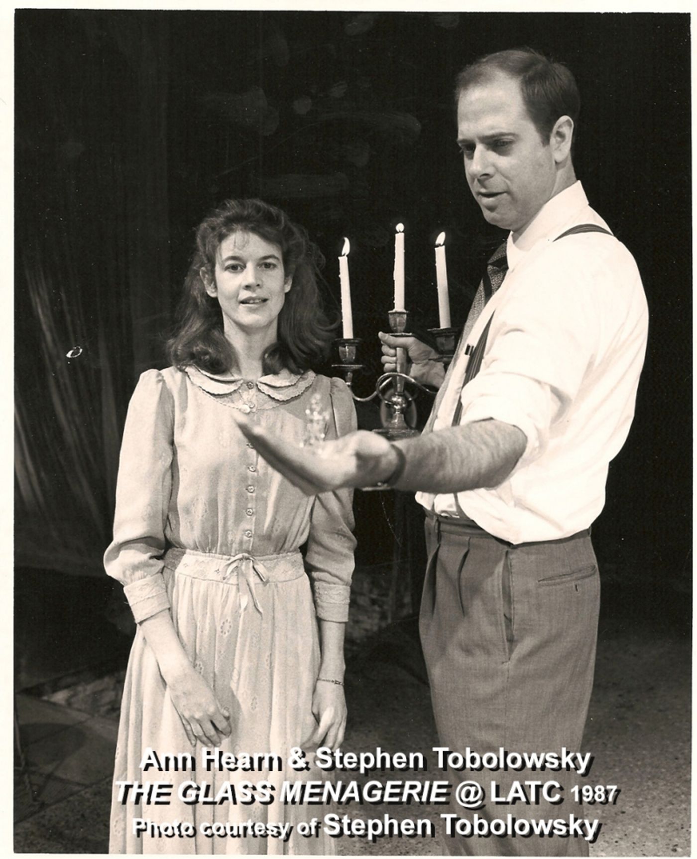 Interview: Stephen Tobolowsky Having A GOOD DAY After Bonding From Nightmares  Image