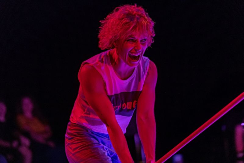 Review: JULIA at Studio Underground  Image