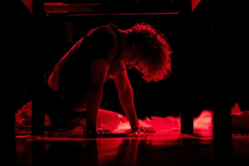 Review: JULIA at Studio Underground  Image