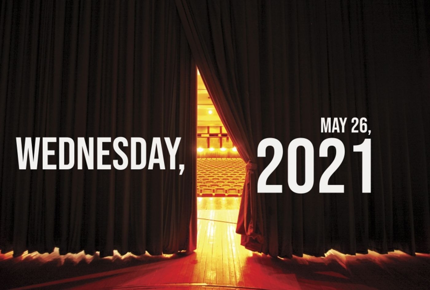 Virtual Theatre Today: Wednesday, May 26- George Salazar, Randy Rainbow, and More!  Image