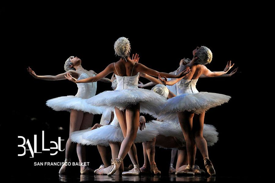 Review: SWAN LAKE at San Francisco Ballet Offers a Welcome Opportunity to Revisit an All-Time Classic  Image