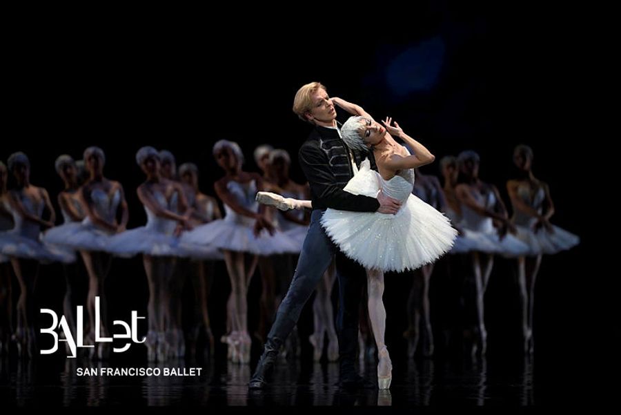 Review: SWAN LAKE at San Francisco Ballet Offers a Welcome Opportunity to Revisit an All-Time Classic  Image