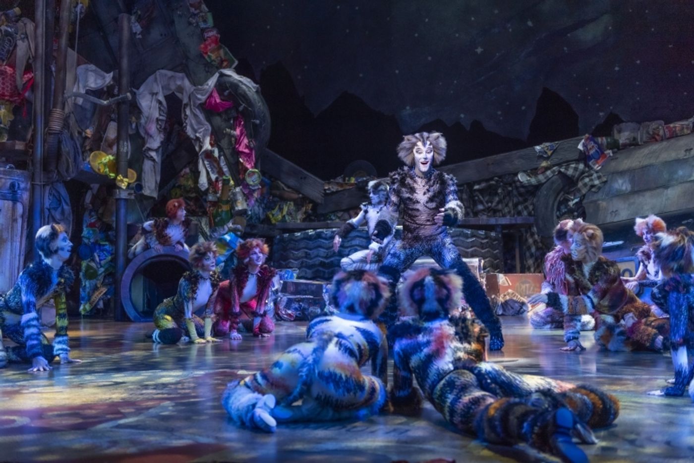 Review: CATS Returns To Ronacher  Image