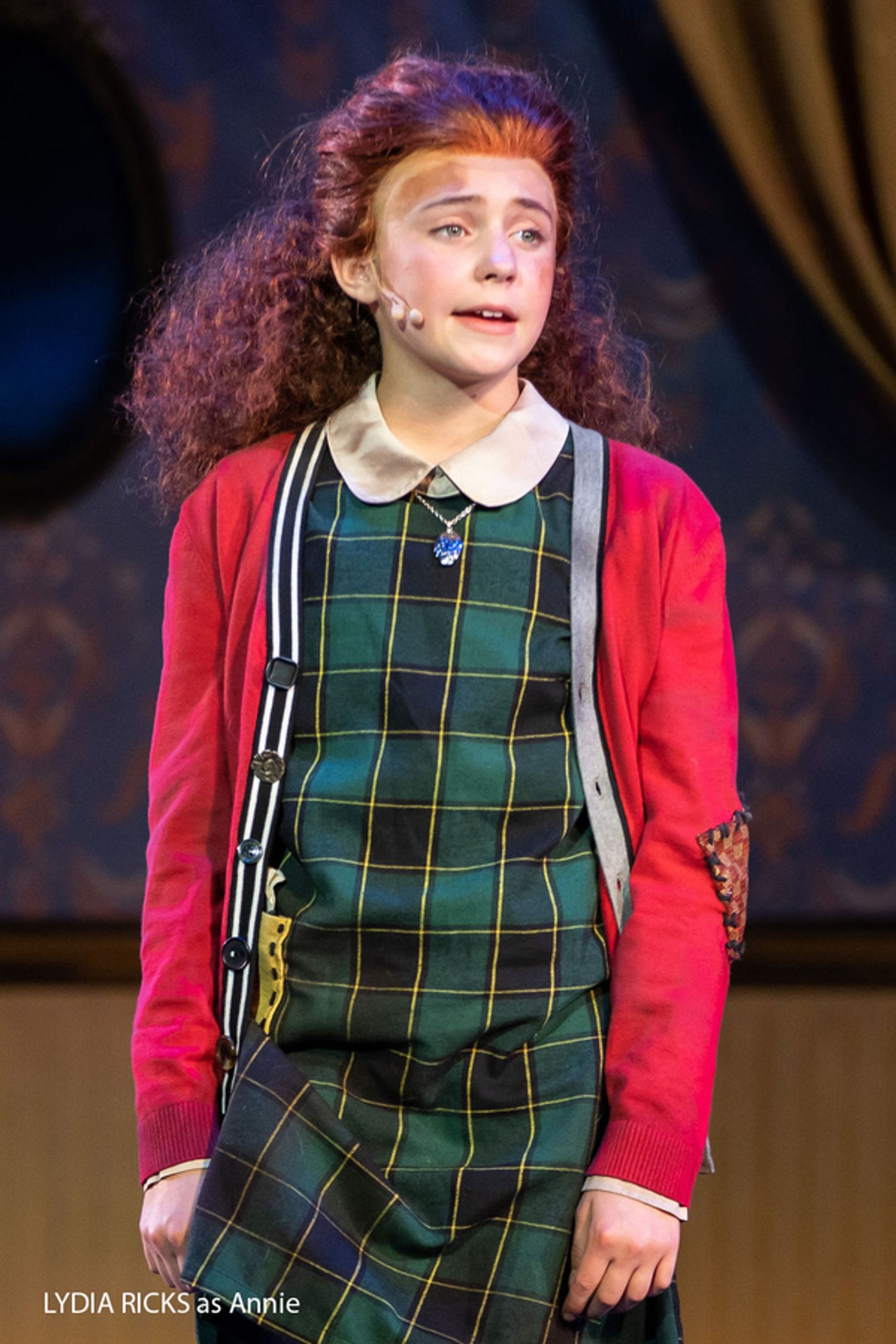 Photo Flash: First Look at ANNIE at Tuacahn Arts Center  Image