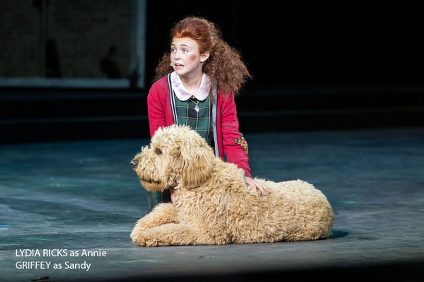 Photo Flash: First Look at ANNIE at Tuacahn Arts Center  Image