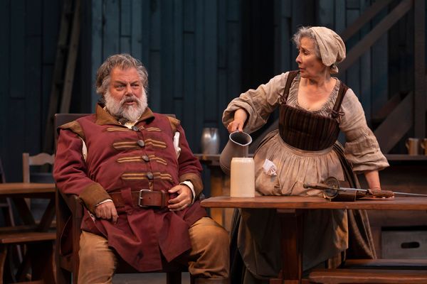 Photos: First Look at AN IMPROBABLE FICTION at American Players Theatre — photo 11 of 14