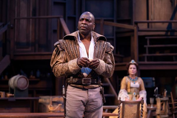 Photos: First Look at AN IMPROBABLE FICTION at American Players Theatre — photo 10 of 14