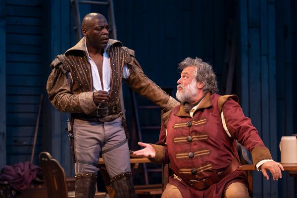 Photos: First Look at AN IMPROBABLE FICTION at American Players Theatre — photo 9 of 14