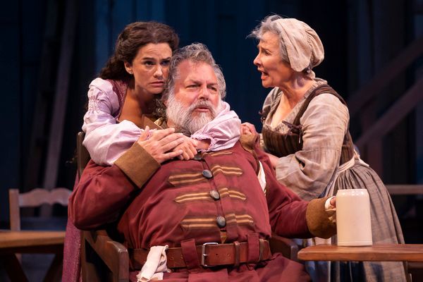 Photos: First Look at AN IMPROBABLE FICTION at American Players Theatre — photo 8 of 14