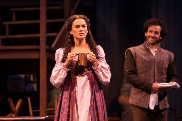 Photos: First Look at AN IMPROBABLE FICTION at American Players Theatre — photo 14 of 14