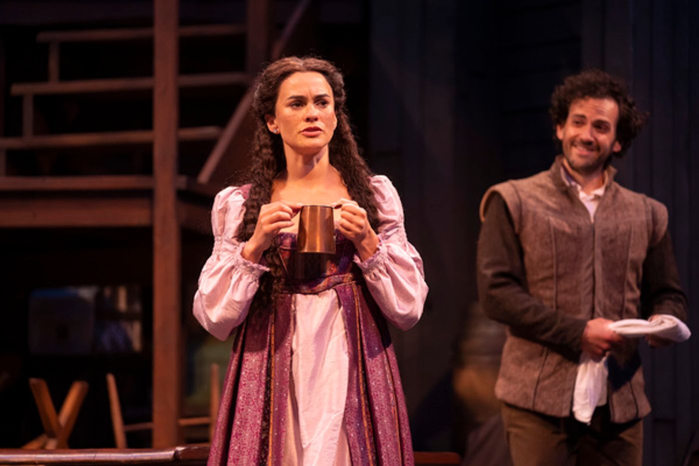 Photo Flash: First Look at AN IMPROBABLE FICTION at American Players Theatre  Image