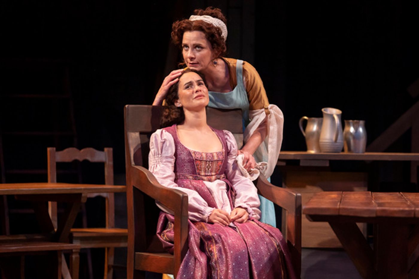 Photo Flash: First Look at AN IMPROBABLE FICTION at American Players Theatre  Image