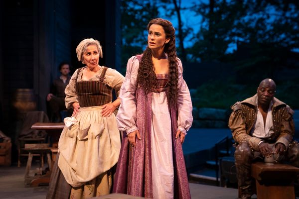 Photos: First Look at AN IMPROBABLE FICTION at American Players Theatre — photo 6 of 14